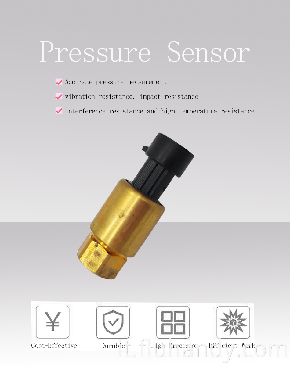 HM8400A Ac refrigerant pressure sensor